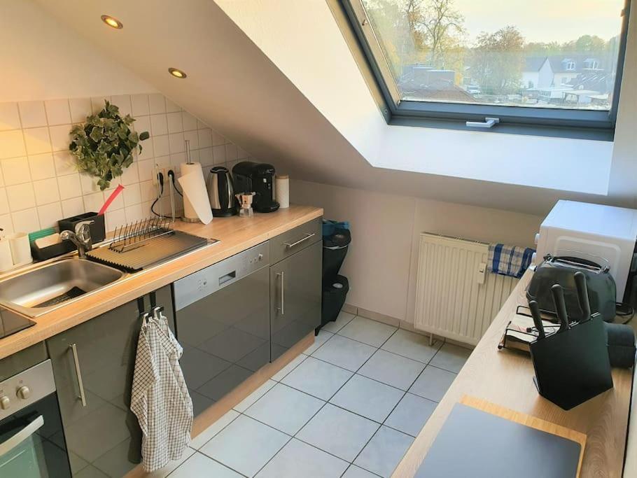 מארל Modernes Und Ruhiges Appartement Mit Loggia מראה חיצוני תמונה