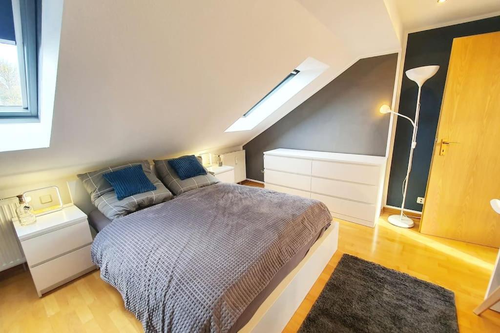 מארל Modernes Und Ruhiges Appartement Mit Loggia מראה חיצוני תמונה