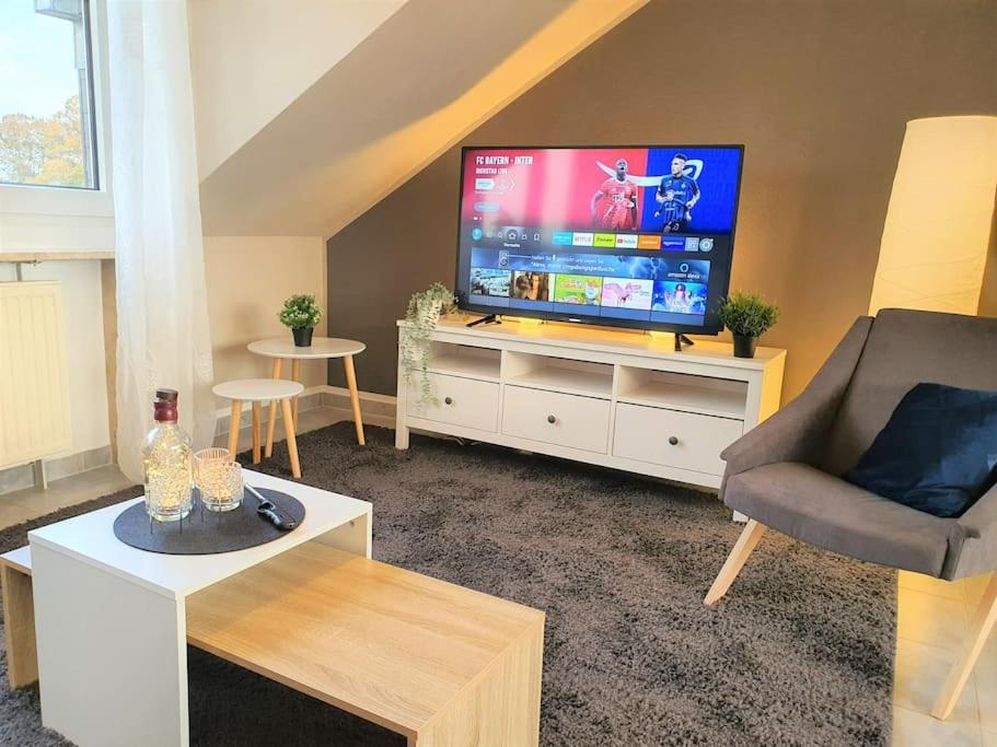 מארל Modernes Und Ruhiges Appartement Mit Loggia מראה חיצוני תמונה