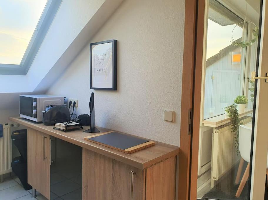 מארל Modernes Und Ruhiges Appartement Mit Loggia מראה חיצוני תמונה