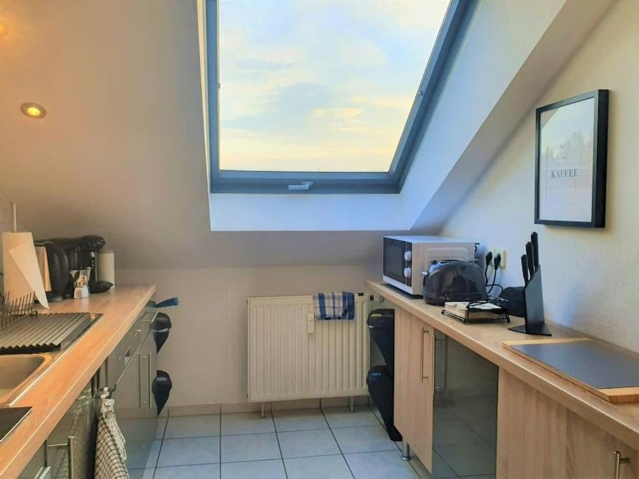 מארל Modernes Und Ruhiges Appartement Mit Loggia מראה חיצוני תמונה