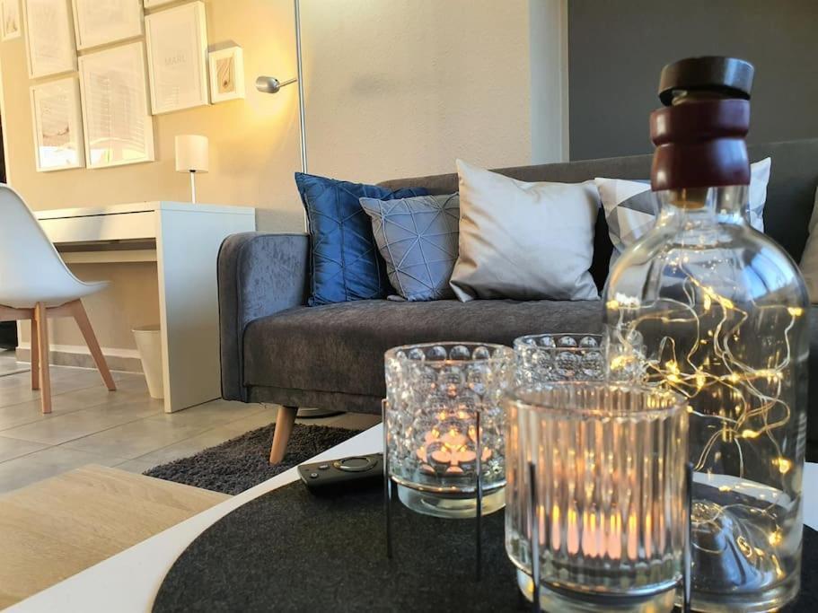 מארל Modernes Und Ruhiges Appartement Mit Loggia מראה חיצוני תמונה