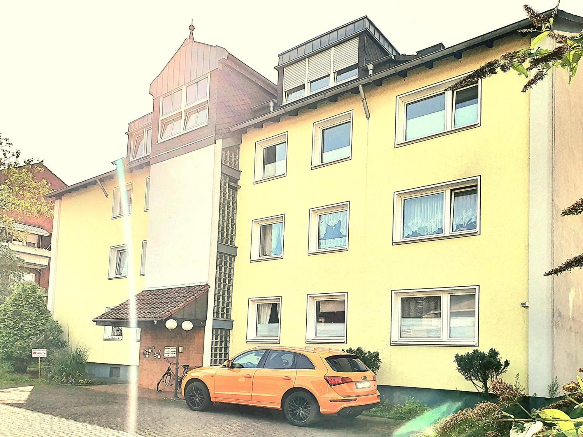 מארל Modernes Und Ruhiges Appartement Mit Loggia מראה חיצוני תמונה